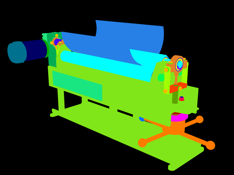 板材圆形折弯机sw18可编辑